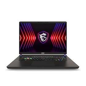 MSI Vector 17 HX A14VIG-616FR 17" i9-14900HX 32GB RAM 1TB SSD