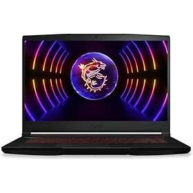 MSI 092XES 15,6" i5-12450H 16GB RAM 1TB SSD RTX 4050