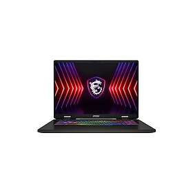 MSI Sword 17 HX B14VFKG 17,3" i7-14700HX 16GB RAM 1TB SSD
