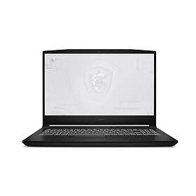 MSI WF66 11UJ-1241 15,6" i7-11800H 32GB RAM 1TB SSD RTX A2000