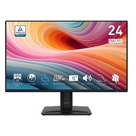 MSI Pro MP242A E2 24" Full HD IPS 120Hz
