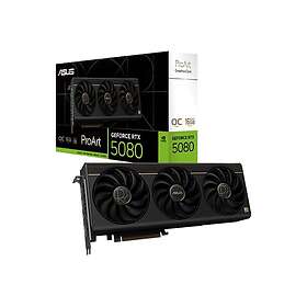 Asus GeForce RTX 5080 ProArt OC 16GB