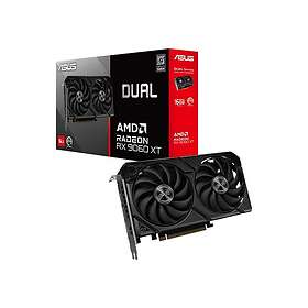 Asus Radeon RX 9060 XT Dual 16GB