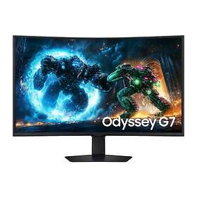 Samsung Odyssey G7 G75F 37" 4K 165Hz
