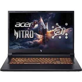 Acer Nitro V17 NH.QYSED.001 17" Ryzen 5 8645HS 16GB RAM 512GB SSD RTX 4050