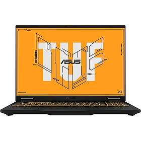 Asus TUF Gaming A16 FA608UP-QT005W 16" Ryzen 7 260 16GB RAM 1TB SSD RTX 5070