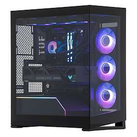 Webhallen Config Intel Ultra i9 14900K 64GB RAM 2TB SSD RTX 5080