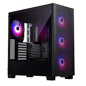 Webhallen Config Pro Ryzen 7 7800X3D 32GB RAM 2TB SSD RX 9070XT