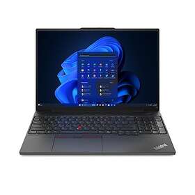 Lenovo Thinkpad E16 Gen 2 21M5002AGE 16" Ryzen 5 7535HS 16GB RAM 512GB SSD