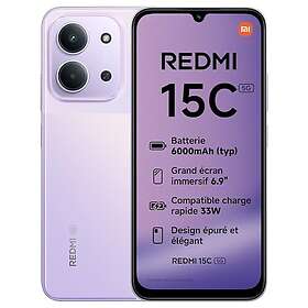 Xiaomi Redmi 15C 5G 4GB RAM 256GB