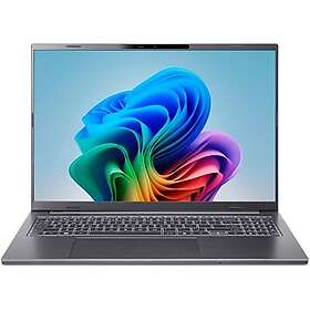 Acer Aspire 16 AI NX.JP0ED.008 16" Ryzen AI 7 350 16GB RAM 512GB SSD