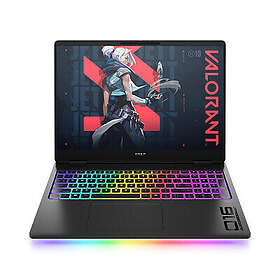 HP OMEN MAX 16-ah0003no 16" Core Ultra 9 275HX 64GB RAM 2TB SSD RTX 5090