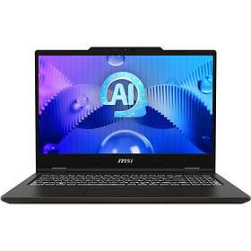 MSI VenturePro 15 AI A1UDXG-001NEU 15,6" Core Ultra 5 125H 16GB RAM 512GB SSD RTX 3050