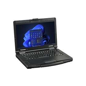 Panasonic Toughbook 55 FZ-55JZ012B4 14" i5-1345U 16GB RAM 512GB SSD