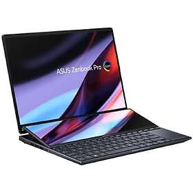 Asus ZenBook Pro 14 Duo OLED UX8402VV-P1025W 14,5" i7-13700H 16GB RAM 512GB SSD RTX 4060