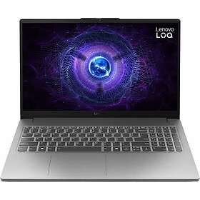 Lenovo LOQE 83LK00D0MX 15,6" i5-12450HX 16GB RAM 512GB SSD RTX 3050 gamingdator