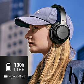 Energy Sistem Silent ANC Trådlös Headset