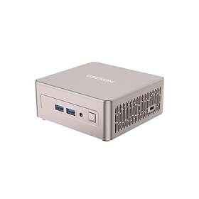 Geekom A5 Mini PC Ryzen 7 5825U 16GB RAM 512GB SSD Windows 11 Pro