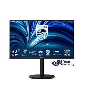 Philips 3000 Series 32B2U3601 31.5" IPS QHD 100Hz