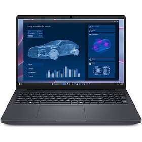 Dell Pro Max 16 YVV7M 16" Ryzen AI 7 PRO 350 32GB RAM 1TB SSD RTX 1000