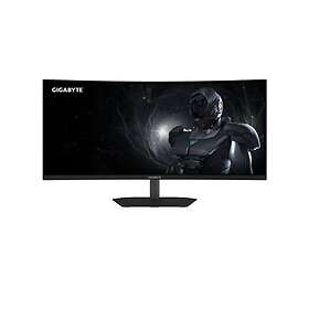 Gigabyte Gaming G34WQC2 34" Böjd WQHD 200Hz