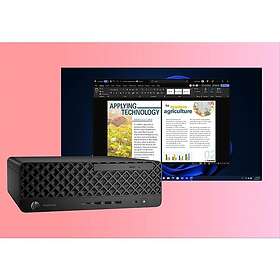 HP ProDesk 4 G1i 9H7L4ET#ABD Core Ultra 5 235 16GB RAM 512GB SSD