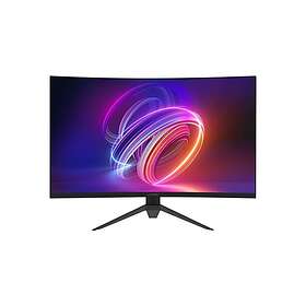 LC-Power LC-M27FC 27" Böjd Full HD