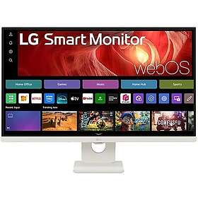 LG Smart Monitor 27U731SA-W 27" 4K UHD IPS