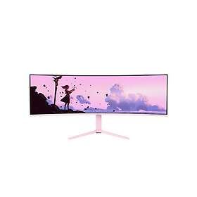 Arozzi 49TUW165 Nova 49" Curved Dual QHD 165Hz