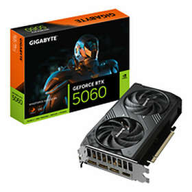 Gigabyte GeForce RTX 5060 WindForce 2 MAX OC 8GB