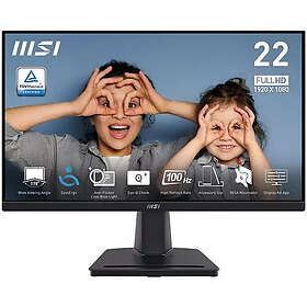 MSI PRO MP225V 21,45" VA Full HD 100Hz