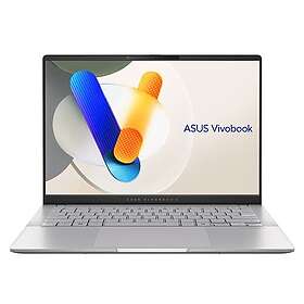 Asus Vivobook S5406UA-DRQD009W 14" Ryzen 7 8845HS 16 Gt RAM 512 Gt SSD