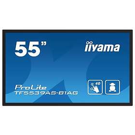 Iiyama TF5539AS-B1AG 55" Pekskärm 4K