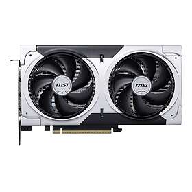 MSI GeForce RTX 5060 Ti Ventus 2X OC White Plus 16GB