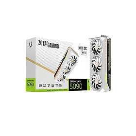 Zotac GeForce RTX 5090 Solid OC White 32GB