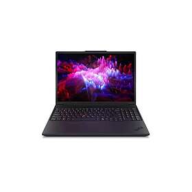 Lenovo ThinkPad P16v Gen 3 21RS000SMX 16" Core Ultra 7 255H 64 Gt RAM 1 Tt SSD RTX PRO 2000