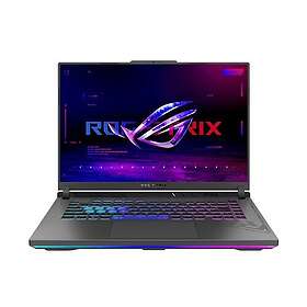 Asus ROG Strix G16 G614PM-DRS5045W 16" Ryzen 9 8940HX 16 Go RAM 1 To SSD Grå