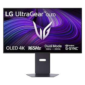 LG UltraGear 32GX850A 32" 4K OLED 165Hz