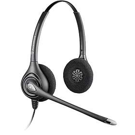 Poly SupraPlus HW261N On-ear Headset 36834-31