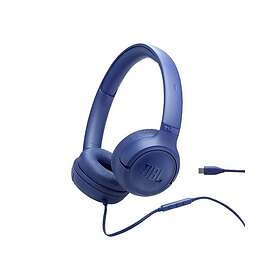 JBL Tune 530C Trådbundna USB-C On-ear Hörlurar
