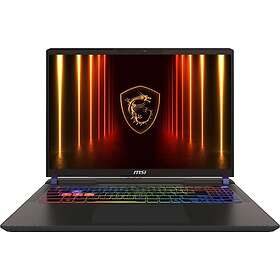 MSI Vector 16 HX AI A2XWHG-460NEU 16" Core Ultra 9 275HX 16 Go RAM 1 To SSD RTX 5070 Ti