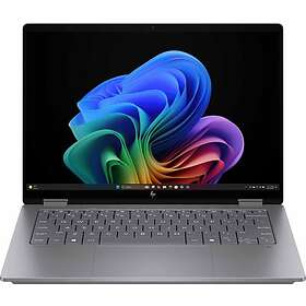 HP OmniBook X Flip AI C59BVEA#UUW 14" Ryzen AI 7 350 32 Go RAM 512 Go SSD