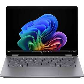 HP OmniBook X Flip AI C59BTEA#UUW 14" Ryzen AI 7 350 16 Go RAM 512 Go SSD