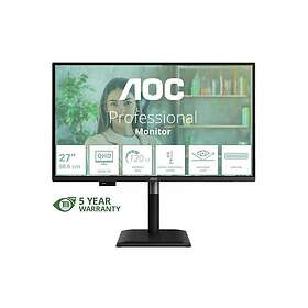 AOC Q27P4U 27" Wide Quad HD