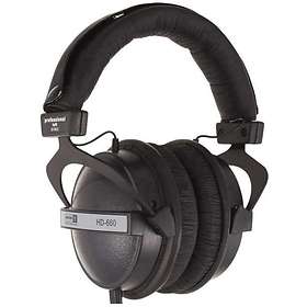 Superlux HD660 Over-ear