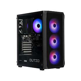 Dutzo Esport Ember 8062076 i5-14400F 16GB RAM 1TB SSD RTX 5060