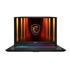 MSI Katana 17 HX B14WGK-013FR 17,3" i7-14650HX 16GB RAM 1TB SSD RTX 5070