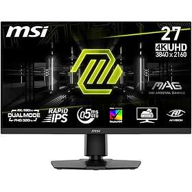 MSI MAG 272URDF E16 27" UHD Rapid IPS 160Hz