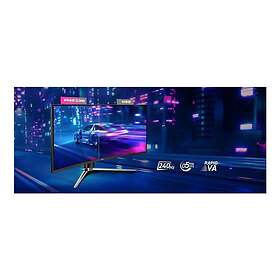 MSI MPG MPG346CQRFDE X24 34" Ultrawide Böjd Gaming 3440 x 1440 @ 240 Hz