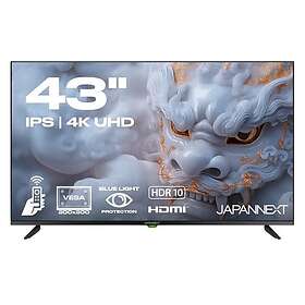 JAPANNEXT JN-IPS430UHD60F 43" UHD 60Hz